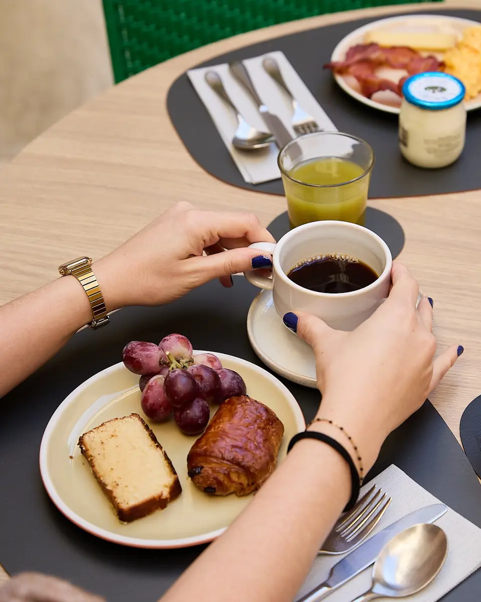 Signature Breakfast